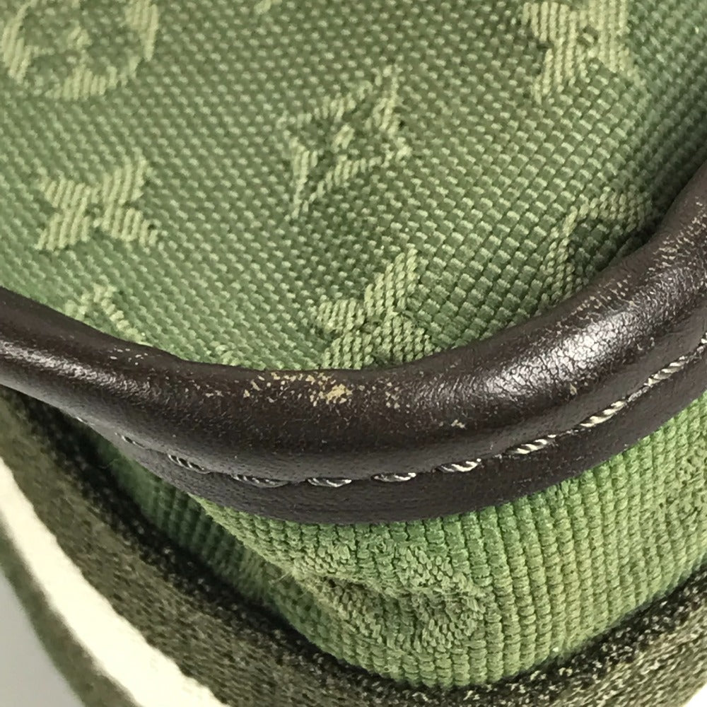 LOUIS VUITTON M92322 モノグラムミニ ブザスマリーケイト カバン 斜め掛け ショルダーバッグ モノグラムミニキャンバス ユニセックス カーキ