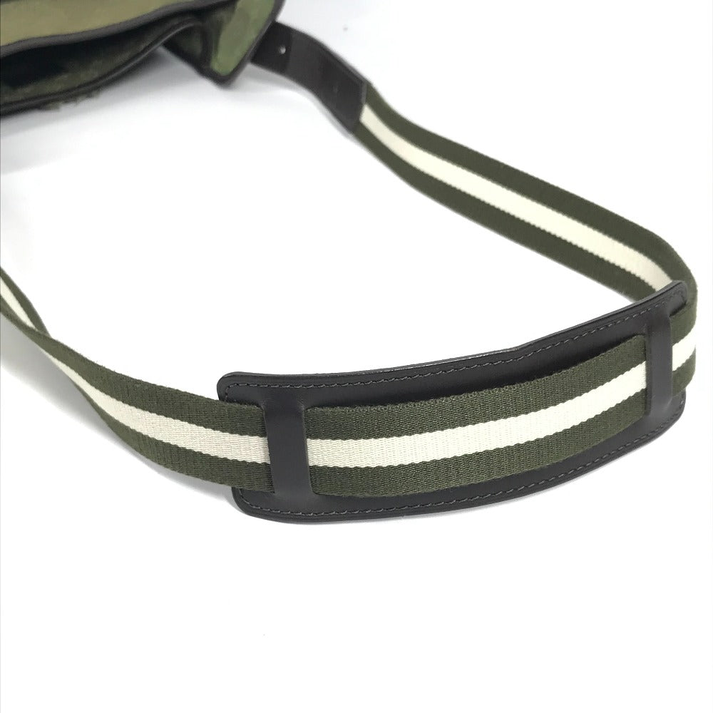 LOUIS VUITTON M92322 モノグラムミニ ブザスマリーケイト カバン 斜め掛け ショルダーバッグ モノグラムミニキャンバス ユニセックス カーキ