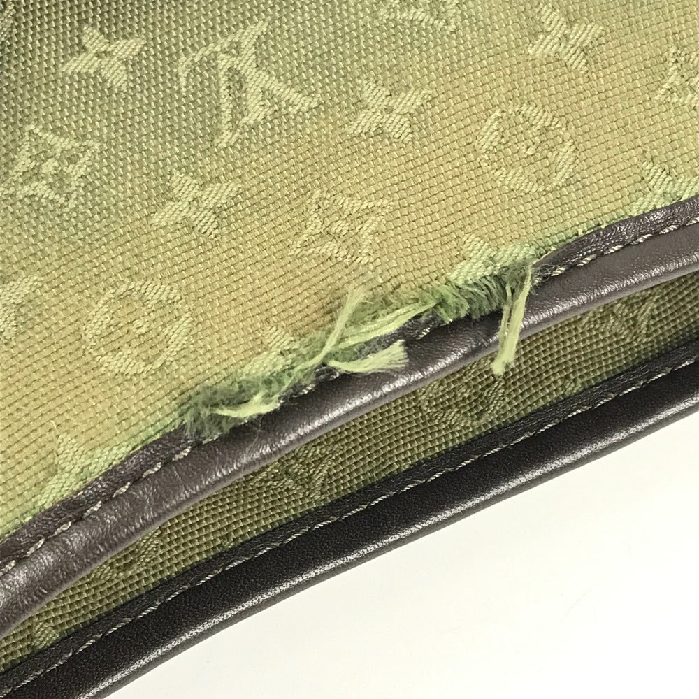 LOUIS VUITTON M92322 モノグラムミニ ブザスマリーケイト カバン 斜め掛け ショルダーバッグ モノグラムミニキャンバス ユニセックス カーキ