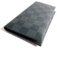 LOUIS VUITTON N61236 Damier Graphite Porte Carte 16CC Business Card Holder, Pass Case, Bifold Card Case, Damier Graphite Canvas, Unisex, Black