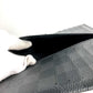 LOUIS VUITTON N61236 Damier Graphite Porte Carte 16CC Business Card Holder, Pass Case, Bifold Card Case, Damier Graphite Canvas, Unisex, Black