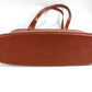 LOUIS VUITTON M52283 エピ リュサック カバン トートバッグ 肩掛け ショルダーバッグ エピレザー ユニセックス ケニアブラウン ブラウン