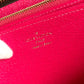 LOUIS VUITTON M41905 Monogram Bay Chain Print Zippy Wallet, Long Wallet with Round Zipper, Monogram Canvas, Women's, Brown