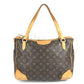 LOUIS VUITTON M41232 モノグラム エストレーラMM エストレーラ MM 肩掛け カバン トートバッグ ショルダーバッグ モノグラムキャンバス ユニセックス ブラウン