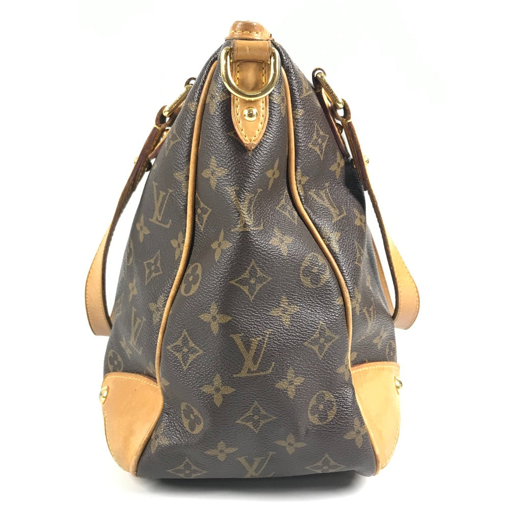 LOUIS VUITTON M41232 モノグラム エストレーラMM エストレーラ MM 肩掛け カバン トートバッグ ショルダーバッグ モノグラムキャンバス ユニセックス ブラウン