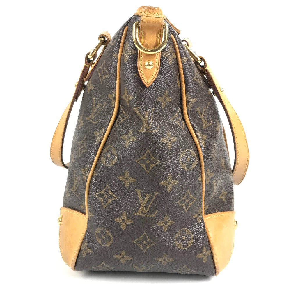 LOUIS VUITTON M41232 モノグラム エストレーラMM エストレーラ MM 肩掛け カバン トートバッグ ショルダーバッグ モノグラムキャンバス ユニセックス ブラウン