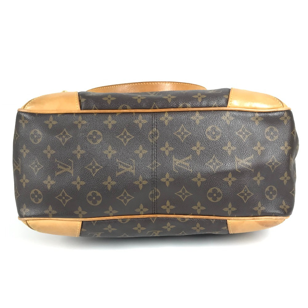 LOUIS VUITTON M41232 モノグラム エストレーラMM エストレーラ MM 肩掛け カバン トートバッグ ショルダーバッグ モノグラムキャンバス ユニセックス ブラウン
