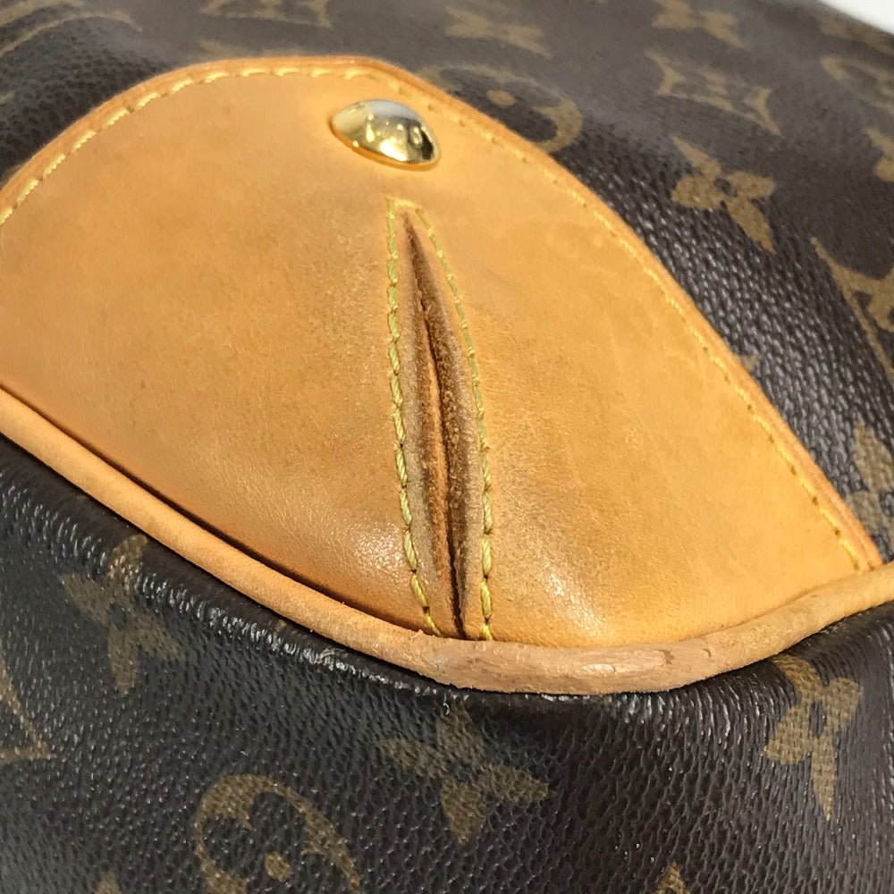 LOUIS VUITTON M41232 モノグラム エストレーラMM エストレーラ MM 肩掛け カバン トートバッグ ショルダーバッグ モノグラムキャンバス ユニセックス ブラウン