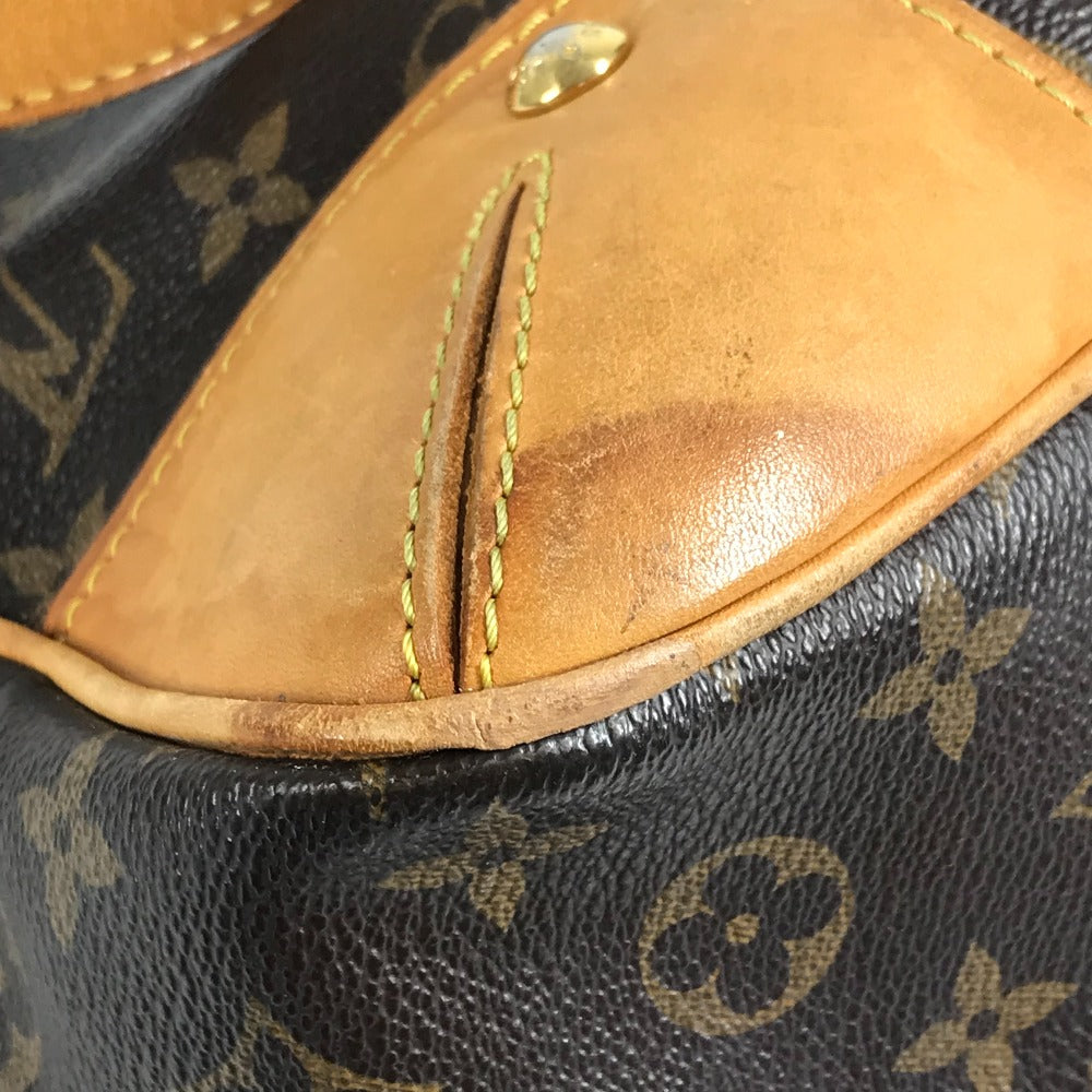 LOUIS VUITTON M41232 モノグラム エストレーラMM エストレーラ MM 肩掛け カバン トートバッグ ショルダーバッグ モノグラムキャンバス ユニセックス ブラウン