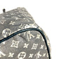 LOUIS VUITTON M40514 Monogram Idylle Neverfull MM Tote Bag, Shoulder Bag, Monogram Idylle, Women's, Navy