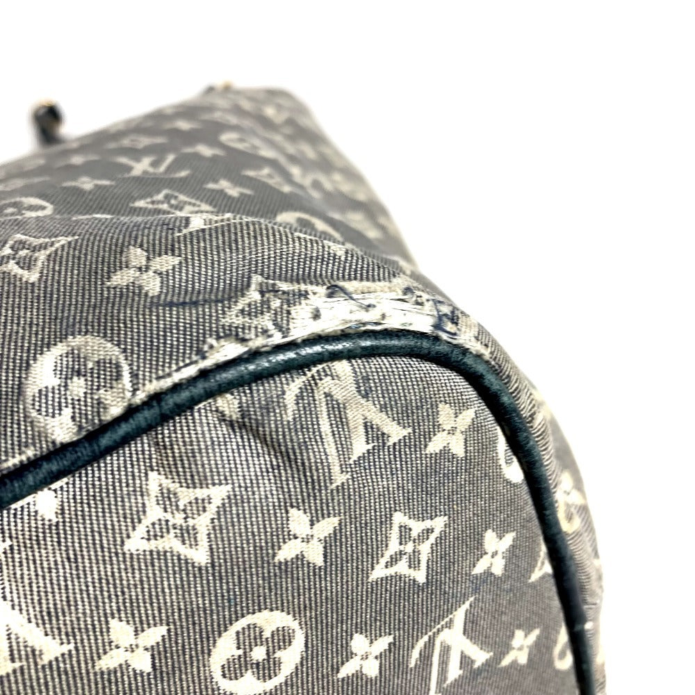 LOUIS VUITTON M40514 Monogram Idylle Neverfull MM Tote Bag, Shoulder Bag, Monogram Idylle, Women's, Navy