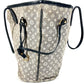 LOUIS VUITTON M40514 Monogram Idylle Neverfull MM Tote Bag, Shoulder Bag, Monogram Idylle, Women's, Navy