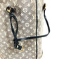 LOUIS VUITTON M40514 Monogram Idylle Neverfull MM Tote Bag, Shoulder Bag, Monogram Idylle, Women's, Navy