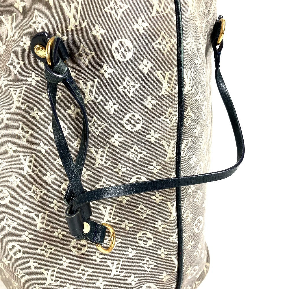 LOUIS VUITTON M40514 Monogram Idylle Neverfull MM Tote Bag, Shoulder Bag, Monogram Idylle, Women's, Navy