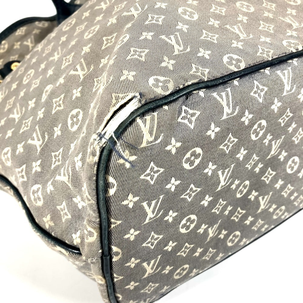 LOUIS VUITTON M40514 Monogram Idylle Neverfull MM Tote Bag, Shoulder Bag, Monogram Idylle, Women's, Navy