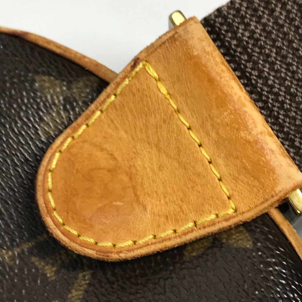 LOUIS VUITTON M51870 モノグラム ポシェット・ガンジュ ポシェットガンジュ カバン ショルダーバッグ クロス ボディバッグ モノグラムキャンバス ユニセックス ブラウン