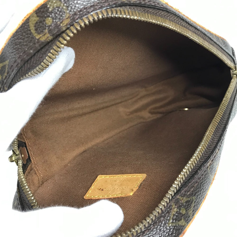 LOUIS VUITTON M51870 モノグラム ポシェット・ガンジュ ポシェットガンジュ カバン ショルダーバッグ クロス ボディバッグ モノグラムキャンバス ユニセックス ブラウン