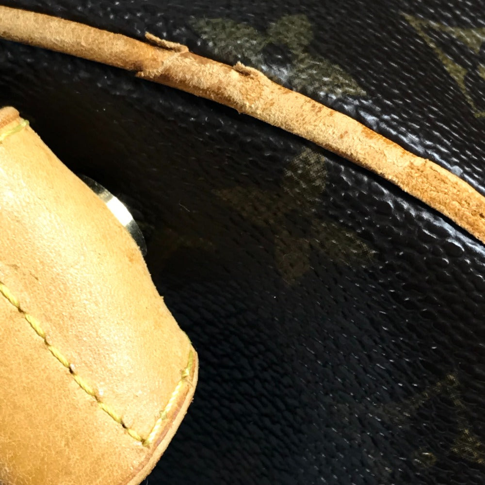 LOUIS VUITTON M51870 モノグラム ポシェット・ガンジュ ポシェットガンジュ カバン ショルダーバッグ クロス ボディバッグ モノグラムキャンバス ユニセックス ブラウン