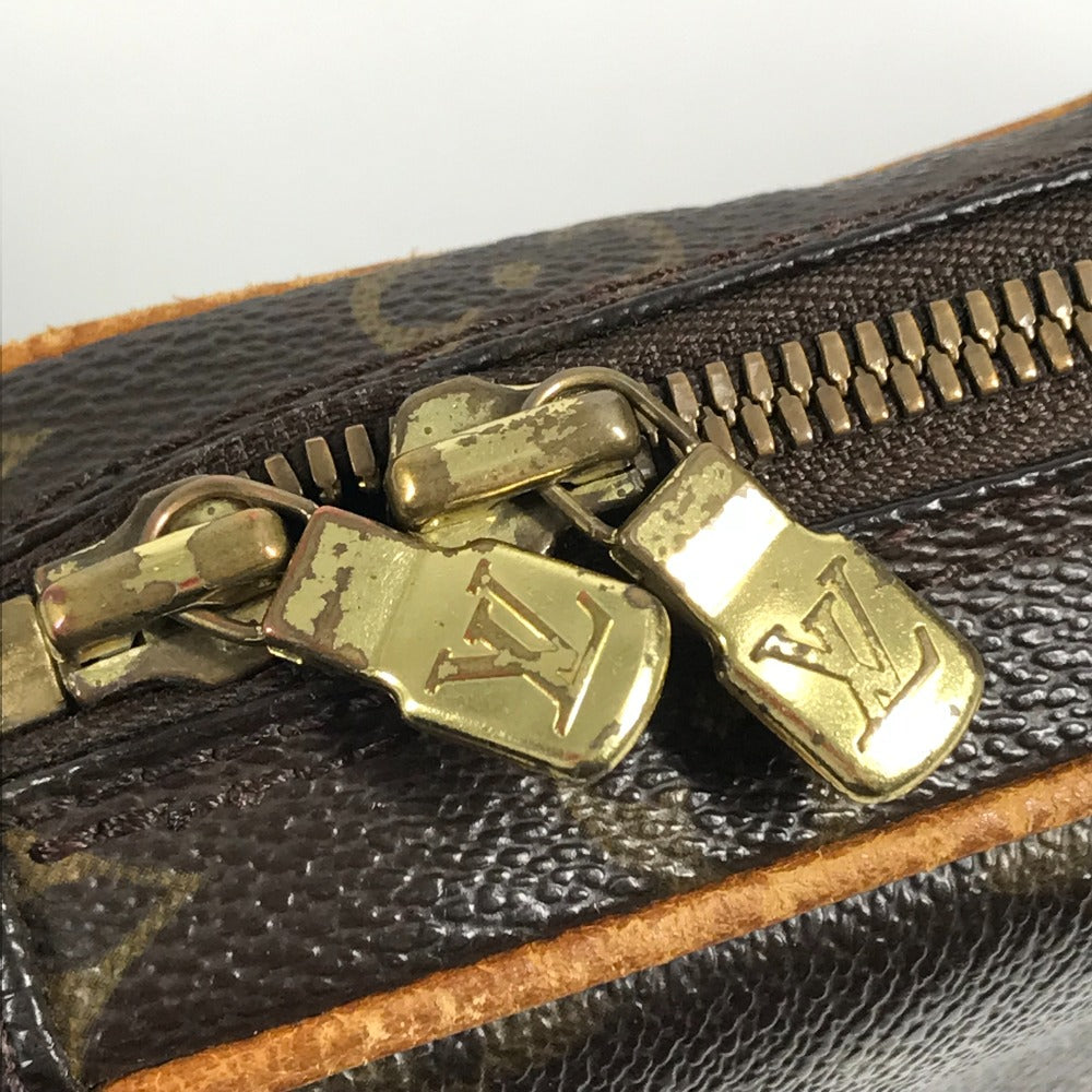 LOUIS VUITTON M51870 モノグラム ポシェット・ガンジュ ポシェットガンジュ カバン ショルダーバッグ クロス ボディバッグ モノグラムキャンバス ユニセックス ブラウン