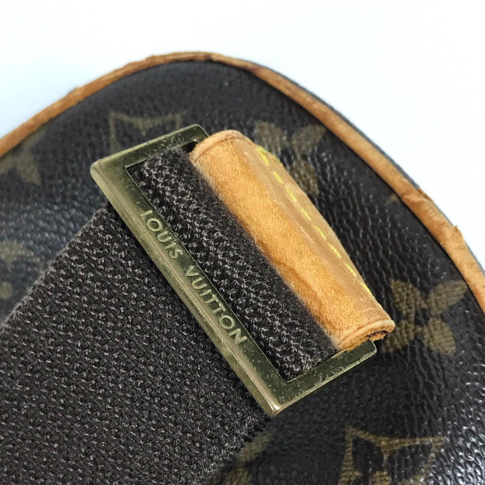 LOUIS VUITTON M51870 モノグラム ポシェット・ガンジュ ポシェットガンジュ カバン ショルダーバッグ クロス ボディバッグ モノグラムキャンバス ユニセックス ブラウン
