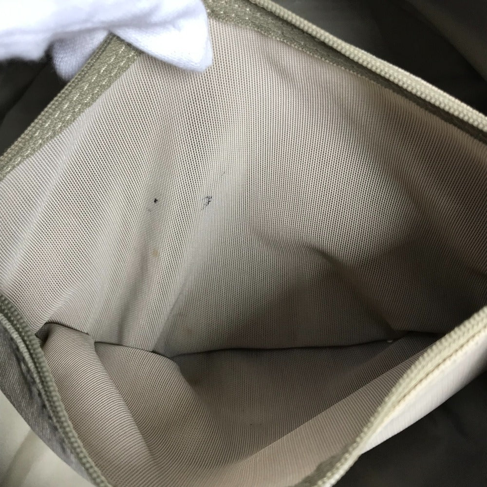 LOUIS VUITTON M93064 ダミエジェアン アカタン ショルダーバッグ 肩掛け カバン トラベルバッグ ボストンバッグ ダミエジェアンキャンバス ユニセックス カーキ