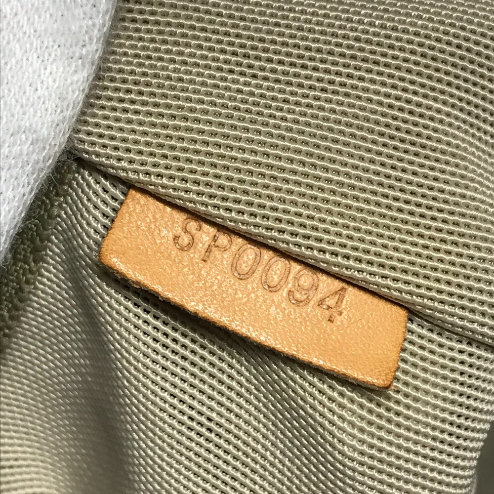 LOUIS VUITTON M93064 ダミエジェアン アカタン ショルダーバッグ 肩掛け カバン トラベルバッグ ボストンバッグ ダミエジェアンキャンバス ユニセックス カーキ