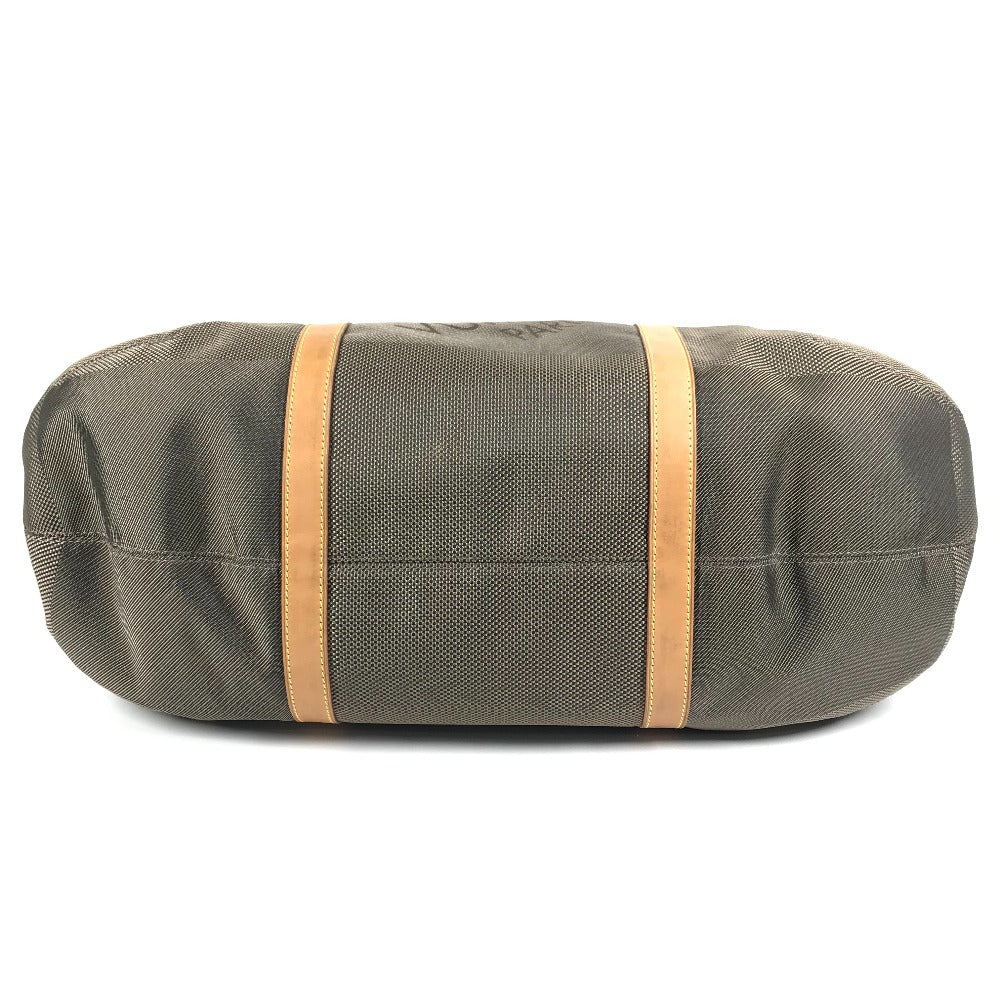 LOUIS VUITTON M93064 ダミエジェアン アカタン ショルダーバッグ 肩掛け カバン トラベルバッグ ボストンバッグ ダミエジェアンキャンバス ユニセックス カーキ