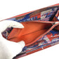 HERMES アザップロング シルクイン アザップロングシルクイン 財布 ロングウォレット ラウンドファスナー 長財布 エプソン レディース カプシーヌ オレンジ