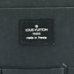 LOUIS VUITTON M30832 タイガ ポルト オルディナトゥール オデッサ コンピューターケース カバン 書類バッグ ビジネスバッグ ハンドバッグ タイガレザー ユニセックス アルドワーズ ブラック