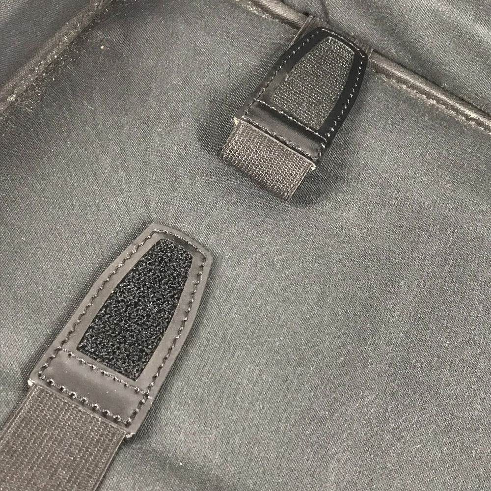 LOUIS VUITTON M30832 タイガ ポルト オルディナトゥール オデッサ コンピューターケース カバン 書類バッグ ビジネスバッグ ハンドバッグ タイガレザー ユニセックス アルドワーズ ブラック
