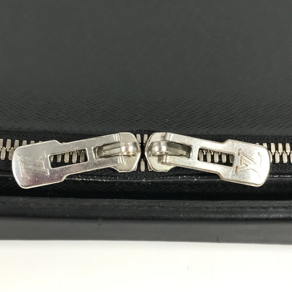 LOUIS VUITTON M30832 タイガ ポルト オルディナトゥール オデッサ コンピューターケース カバン 書類バッグ ビジネスバッグ ハンドバッグ タイガレザー ユニセックス アルドワーズ ブラック
