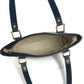 LOUIS VUITTON M92676 Monogram Mini Lucille PM Tote Bag, Shoulder Bag, Handbag, Unisex, Navy