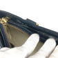 LOUIS VUITTON M92676 Monogram Mini Lucille PM Tote Bag, Shoulder Bag, Handbag, Unisex, Navy