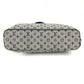 LOUIS VUITTON M92676 Monogram Mini Lucille PM Tote Bag, Shoulder Bag, Handbag, Unisex, Navy