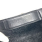 CHANEL CC Coco Mark Logo Tote Bag, Chain Bag, Shoulder Bag, Porcelain Leather, Women's, Black