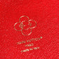 LOUIS VUITTON GI1163 Monogram Notepad Pouch, Stationery Case, Notepad, Notebook Cover, Monogram Canvas, Unisex, Brown