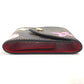 LOUIS VUITTON GI1163 Monogram Notepad Pouch, Stationery Case, Notepad, Notebook Cover, Monogram Canvas, Unisex, Brown