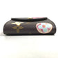 LOUIS VUITTON GI1163 Monogram Notepad Pouch, Stationery Case, Notepad, Notebook Cover, Monogram Canvas, Unisex, Brown