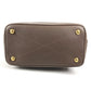 LOUIS VUITTON M40516 Monogram Empreinte Citadines PM Shoulder Bag/Bucket Tote Bag in Monogram Empreinte Leather, Unisex, Ombre Brown