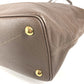 LOUIS VUITTON M40516 Monogram Empreinte Citadines PM Shoulder Bag/Bucket Tote Bag in Monogram Empreinte Leather, Unisex, Ombre Brown
