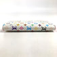 LOUIS VUITTON M14178 Monogram Multicolore by Takashi Murakami, LV x TM Passport Cover, Couverture Passport, Stationery Cover, Bi-fold Passport Case, Monogram Multicolore Canvas, Unisex, White