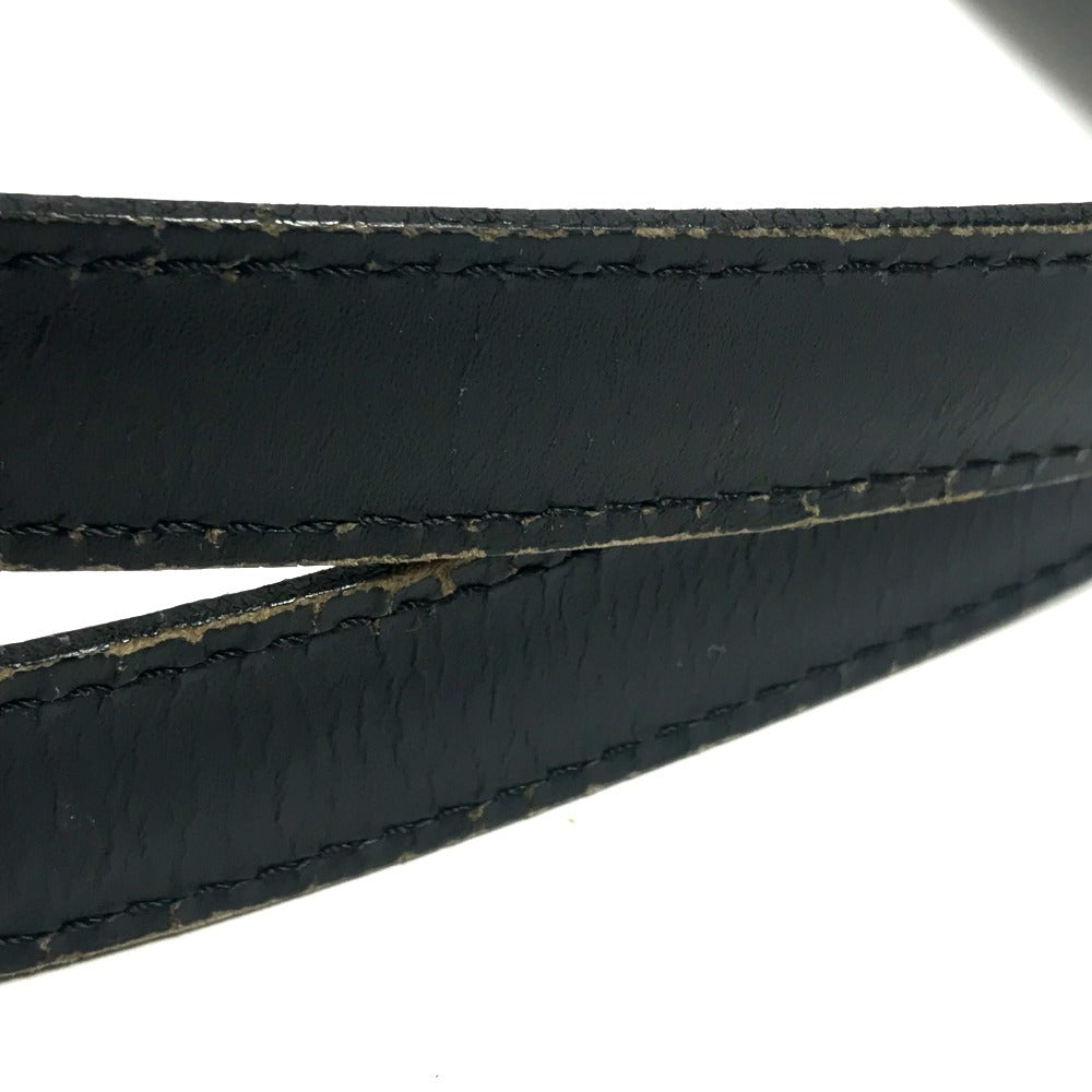 LOUIS VUITTON M52262 エピ サンジャックショッピング カバン 肩掛け ショルダーバッグ トートバッグ エピレザー レディース ノワール ブラック