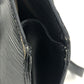 LOUIS VUITTON M52262 エピ サンジャックショッピング カバン 肩掛け ショルダーバッグ トートバッグ エピレザー レディース ノワール ブラック
