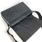 LOUIS VUITTON M44729 モノグラムシャドウ スプリンターメッセンジャー カバン 肩掛け フラップ メッセンジャーバッグ ショルダーバッグ モノグラムシャドウレザー ユニセックス ブラック