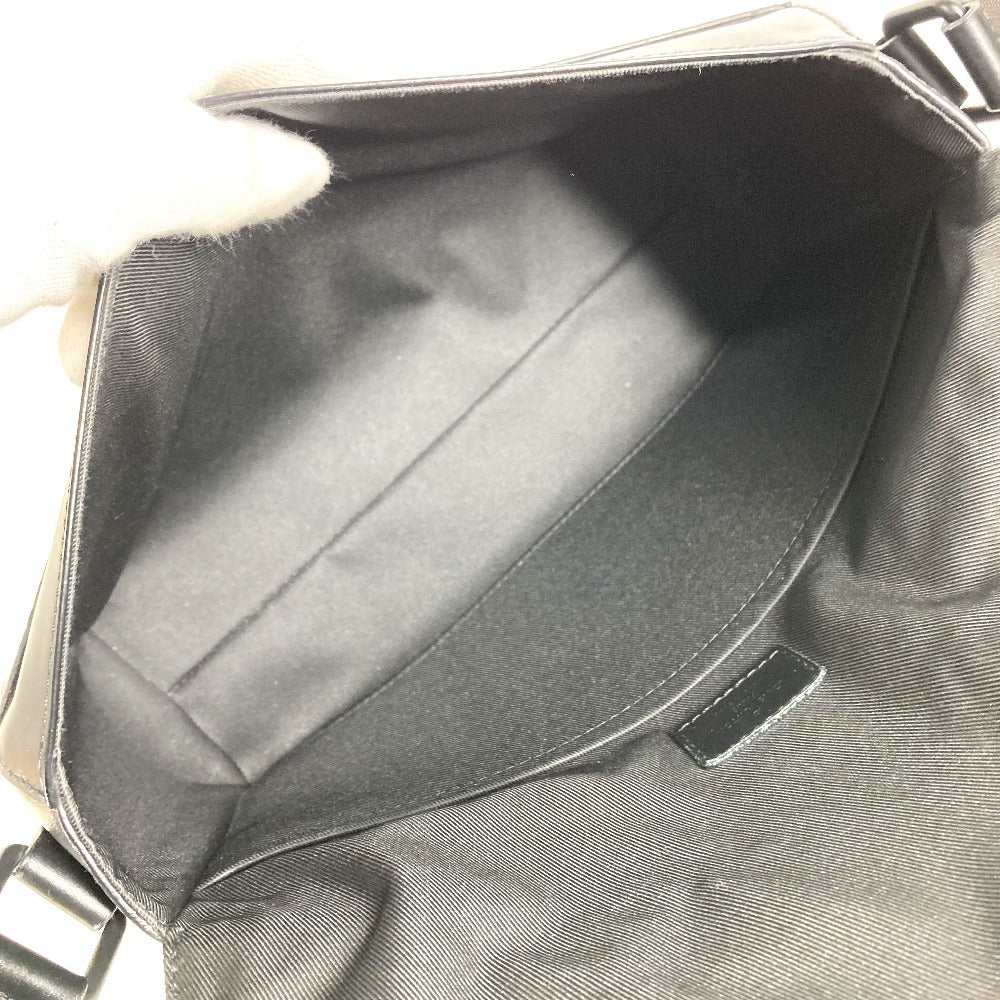 LOUIS VUITTON M44729 モノグラムシャドウ スプリンターメッセンジャー カバン 肩掛け フラップ メッセンジャーバッグ ショルダーバッグ モノグラムシャドウレザー ユニセックス ブラック