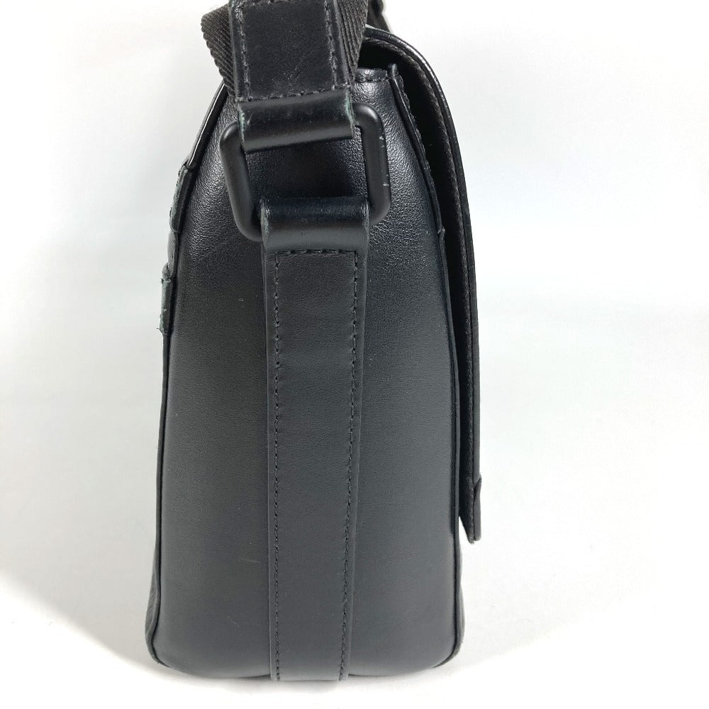 LOUIS VUITTON M44729 モノグラムシャドウ スプリンターメッセンジャー カバン 肩掛け フラップ メッセンジャーバッグ ショルダーバッグ モノグラムシャドウレザー ユニセックス ブラック