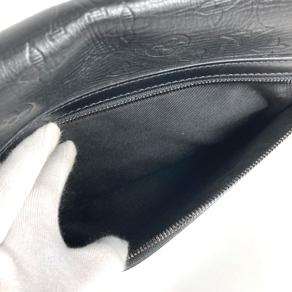 LOUIS VUITTON M44729 モノグラムシャドウ スプリンターメッセンジャー カバン 肩掛け フラップ メッセンジャーバッグ ショルダーバッグ モノグラムシャドウレザー ユニセックス ブラック