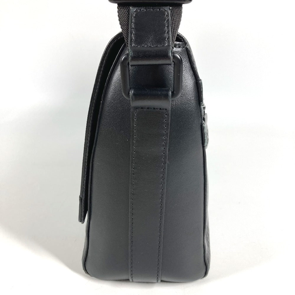 LOUIS VUITTON M44729 モノグラムシャドウ スプリンターメッセンジャー カバン 肩掛け フラップ メッセンジャーバッグ ショルダーバッグ モノグラムシャドウレザー ユニセックス ブラック