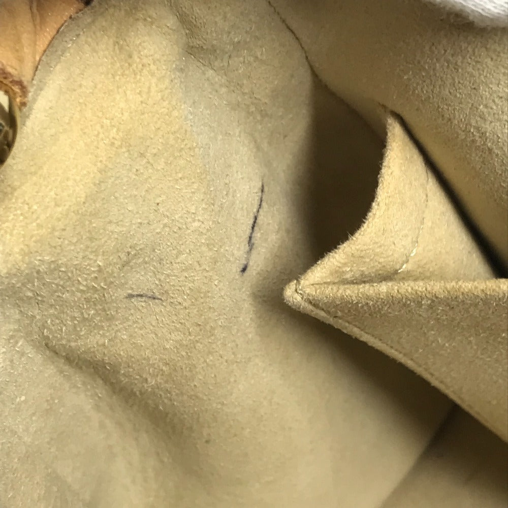 LOUIS VUITTON M40121 モノグラム ビバリーMM ビバリー MM カバン ショルダーバッグ フラップ 肩掛け ハンドバッグ モノグラムキャンバス ユニセックス ブラウン