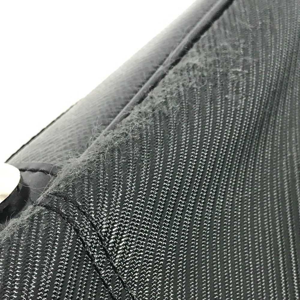 LOUIS VUITTON M30142 タイガ ヴィクトール カバン 斜め掛け メッセンジャーバッグ フラップ ショルダーバッグ タイガレザー ユニセックス ブラック